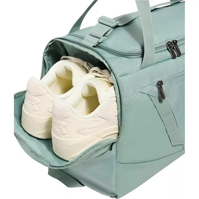 Сумка UNDER ARMOUR Undeniable 5.0 Duffle SM 40L зелений 55 х 26 х 27 см