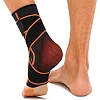 Фиксатор голеностопа с ремнем
 (фиксатор лодыжки) EXTREME 715CA One size 1шт