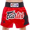 Шорти для кікбоксингу
 FAIRTEX BS0638 (Червоний)