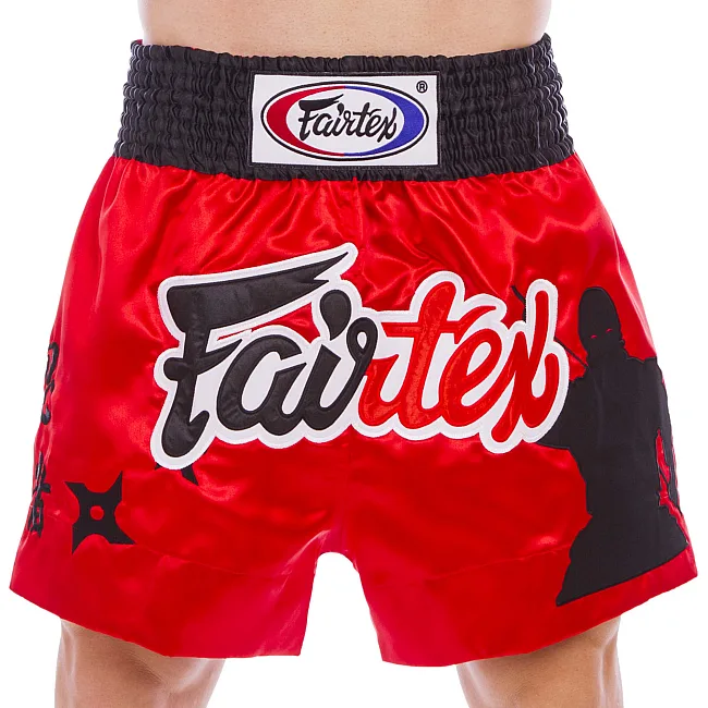 Шорти для кікбоксингу
 FAIRTEX BS0638 (Червоний)