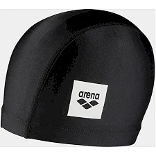 Детская шапочка для плавания Arena UNIX II JR черный Дет