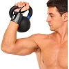 Кистевые бинты
 STRENGTH WRIST WRAPS MUTE 9002 2штуки