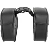 Кофры боковые для мотоцикла из кожзама SP-SPORT
 HL611 2 кофра