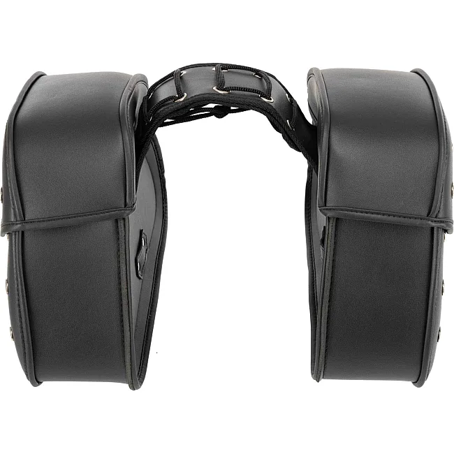 Кофры боковые для мотоцикла из кожзама SP-SPORT
 HL611 2 кофра