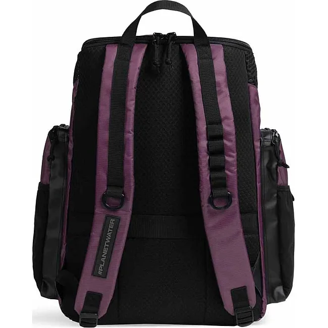 Рюкзак Arena ONE GO BACKPACK 45L фиолетовый 50х40х25 см