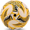 Футбольний м'яч
 HYBRID SOCCER STAR TO-TOWN FB-4508 №5 PU (Білий-жовтий)