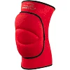 Наколенники PowerPlay PP-8000 Elastic Knee Support (пара) красные