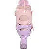 Распродажа! Ролики раздвижные FEI BAO SK-318 (Розовый)