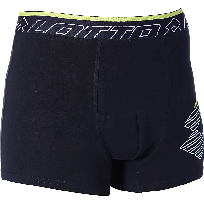 Трусы-боксеры Lotto Men's Boxer Homme 1P темно-синий