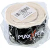 Бинты для бокса
 с принтом Череп  бамбук 2штуки MAXXMMA
 WR05-120 3м (Белый-черный)