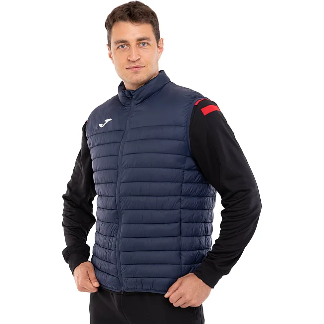 Жилетка мужская JOMA

 URBAN V 103795-331 3XS-XXL (Темно-синий)