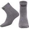 Спортивные носки мужские высокие TELOON TSS001 39-44 (Серый)