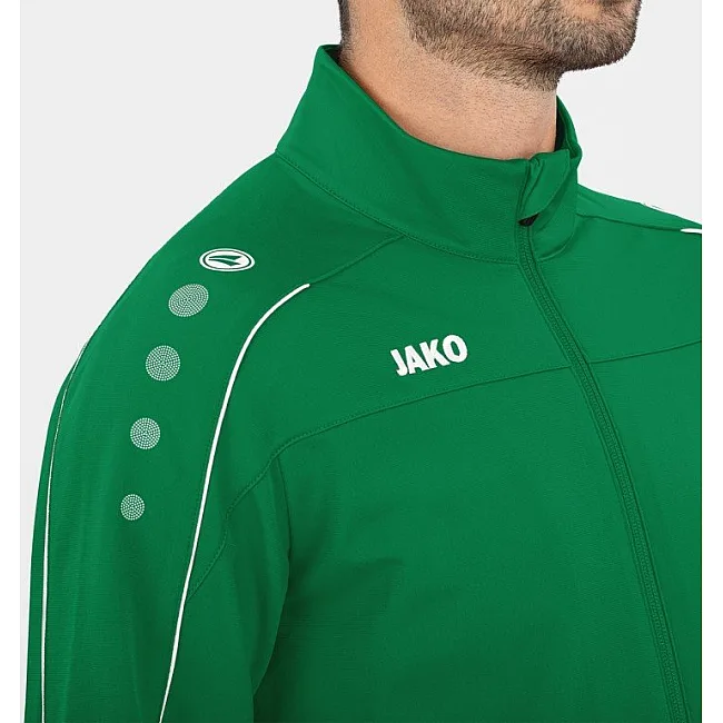 Куртка тренировочная classico JAKO 9350-06