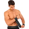 Кистевые бинты
 STRENGTH WRIST WRAPS MUTE 9002 2штуки