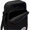 Сумка из-под плеча Nike NK HRTGE CRSSBY-CORTEZ PTCH 4L черный 15 x 23 x 8 см