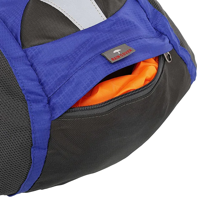 Спортивний рюкзак з каркасною спинкою DEUTER G29 31л (Темно-синій)