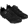 Велотуфли мужские контактные MTB TIEBAO TO-9676 41-45 (Черный)