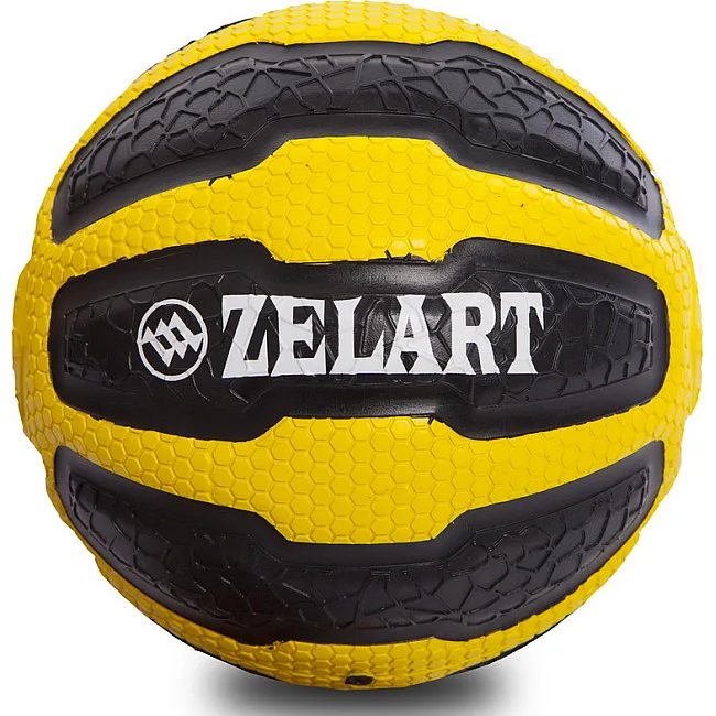 Медбол мяч медицинский
 ZELART
 FI-0898-1 1кг