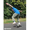Вейвборд SCHILDKROT Waveboard Good Vibes Graffiti Max: 80 кг
