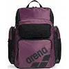 Рюкзак Arena ONE GO BACKPACK 45L фиолетовый 50х40х25 см