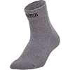 Спортивные носки мужские высокие TELOON TSS001 39-44 (Белый)