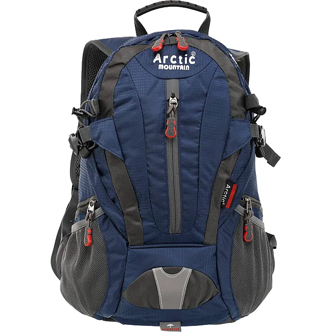 Спортивний рюкзак з каркасною спинкою DEUTER G29 31л (Темно-синій)