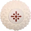 Мяч массажный для МФР BLOOM MASSAGE BALL LB7024 ø6см (Белый)