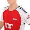 Футбольна форма дитяча із символікою клубу
 ARSENAL домашня 2025 SP-SPORT

 CO-4608 20-30 (Червоно-білий)