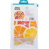 Шапочка для бассейна
 силиконовая для взрослых MADWAVE
 CITRUS M055316 (Желтый)