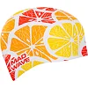 Шапочка для бассейна
 силиконовая для взрослых MADWAVE
 CITRUS M055316 (Желтый)