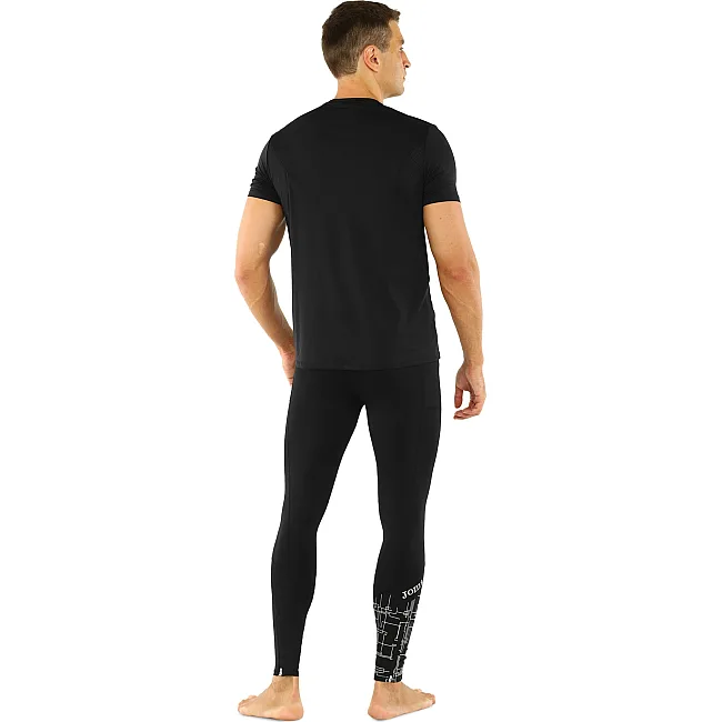 Компрессионные штаны леггинсы тайтсы JOMA

 ELITE VIII 101925-100
 XXS
-XL (Черный)