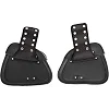 Кофры боковые для мотоцикла из кожзама SP-SPORT
 HL611 2 кофра