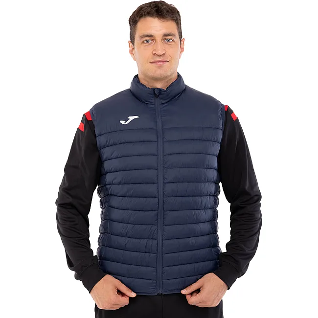 Жилетка мужская JOMA

 URBAN V 103795-331 3XS-XXL (Темно-синий)