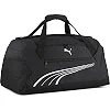 Сумка спортивная Puma FUNDAMENTAL M Sports Bag 57L черный 60х29х27 см