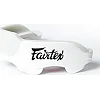 Капа для бокса Fairtex MG3 взрослая (возраст 11+) White