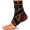 Фиксатор голеностопа с ремнем
 (фиксатор лодыжки) EXTREME 715CA One size 1шт