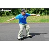 Вейвборд SCHILDKROT Waveboard Good Vibes Graffiti Max: 80 кг