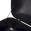 Центральный кофр
 для мотоцикла багажник задний BUOTAI ZH-938
 35x26x40см (Черный-красный)
