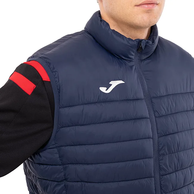 Жилетка мужская JOMA

 URBAN V 103795-331 3XS-XXL (Темно-синий)