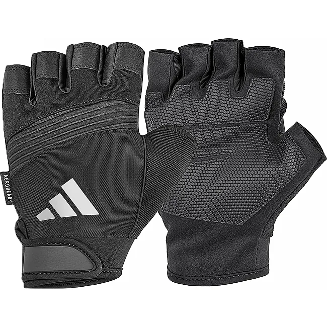 Перчатки для тренинга Adidas Performance Gloves серый XL