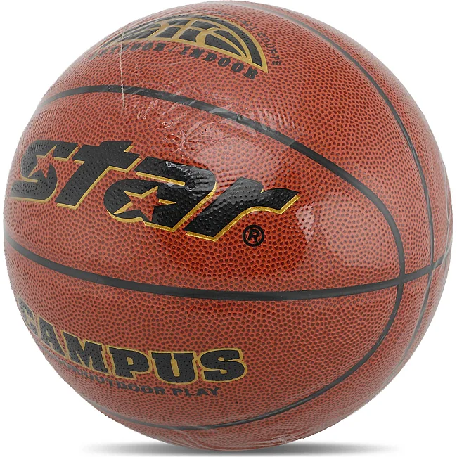 Баскетбольний м'яч
 STAR CAMPUS BB4825C
 5 (Помаранчевий)