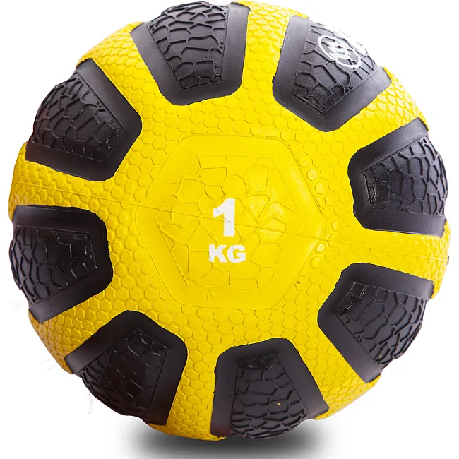 Медбол мяч медицинский
 ZELART
 FI-0898-1 1кг