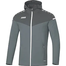 Куртка з капюшоном champ 2.0 JAKO 6820-40