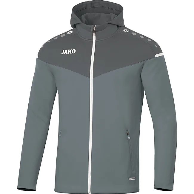 Куртка с капюшоном champ 2.0 JAKO 6820-40
