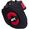 Распродажа! Тренировочный шлем для бокса кожа UFC PRO UHK-75061