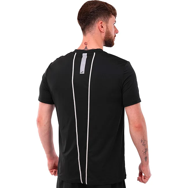 Футболка мужская JOMA

 R-CITY 103171-100 (Черный)