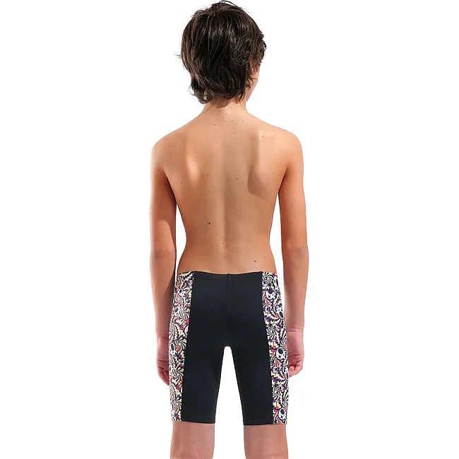 Плавки-шорти для хлопчиків Arena FUN SKULLS SWIM JAMMER чорний, мультиколор
