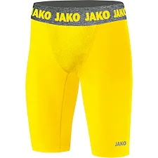 Тайтсы короткие compression 2.0 JAKO 8551-03