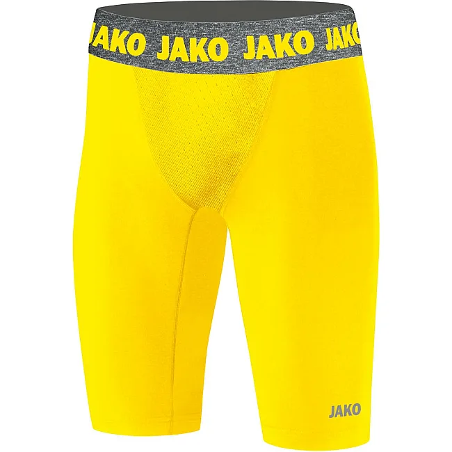 Тайтсы короткие compression 2.0 JAKO 8551-03