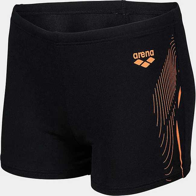 Плавки-боксеры для мальчиков Arena SWIM SHORT GRAPHIC детские